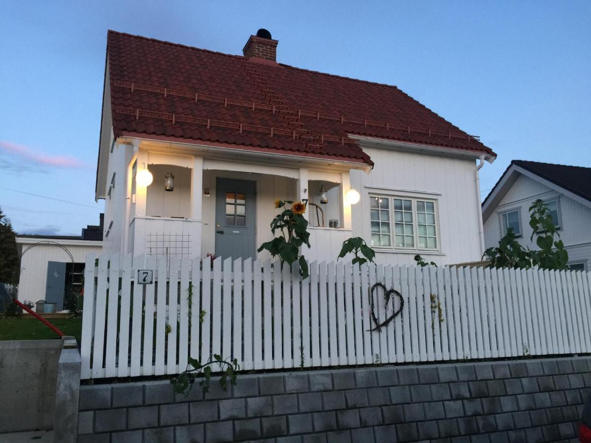 The Gingerbread House Apartment Lillehammer Exterior photo